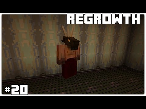 Regrowth #20 - Killing All the Things Part 1 - Apart from Dying to Leonard!