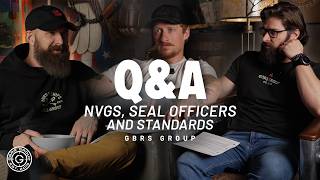 PATREON SHORTS | NVGS, SEAL OFFICERS AND STANDARDS