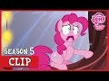 Pinkie Can't Keep The Secret Anymore (The One Where Pinkie Pie Knows) | MLP: FiM [HD]