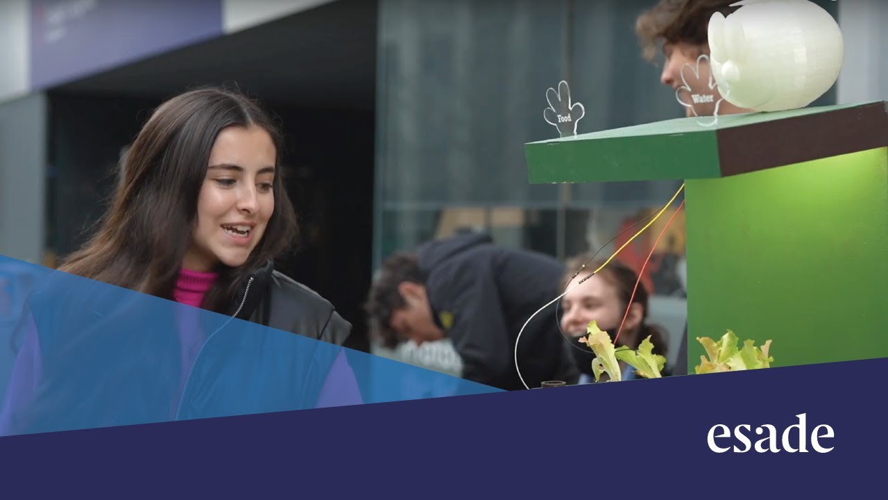 eWorks Accelerator - Accelerate your startup and launch it with Esade's support!