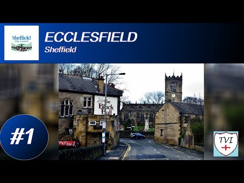 ECCLESFIELD: Sheffield Parish #1 of 3