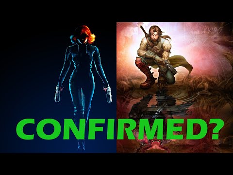 Did these Xbox Series X games just get confirmed??