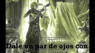 Blind Guardian - Mr.Sandman (español)