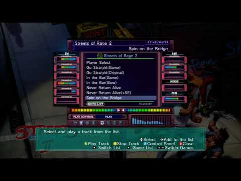 Yuzo Koshiro - Spin on the Bridge