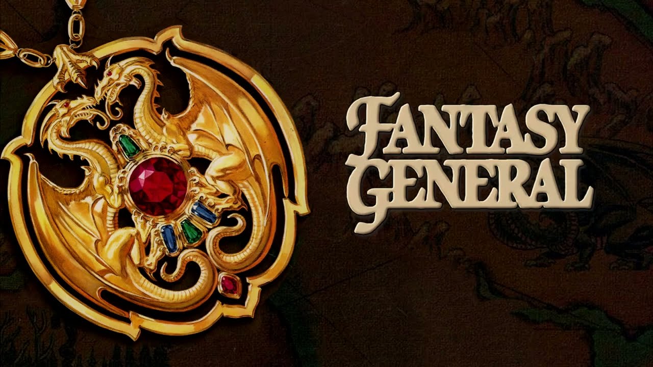 Fantasy Generalvideo poster