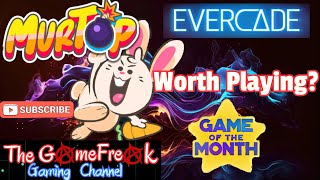 Evercade: The last GOTM of 2024! Worth Playing? #gaming #videogames #gameplay