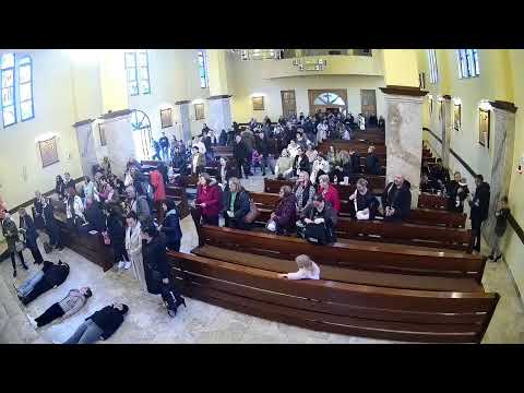 Sveta misa 26.10.2025.