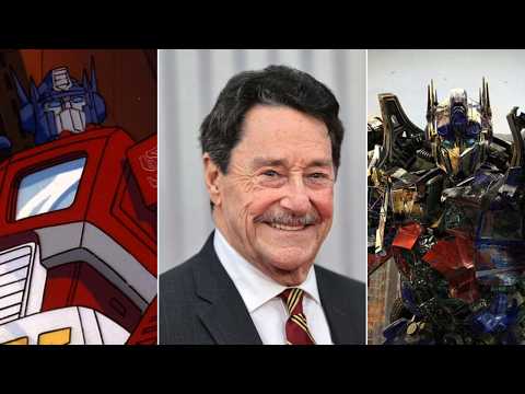 Rest in peace Peter Cullen, till all are one