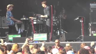 DBFC - Rock en Seine 2015 - Paris