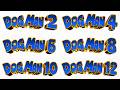 Dog Man All Movies 2025 2100 Complete Fan Made Timeline Dooms Timeline