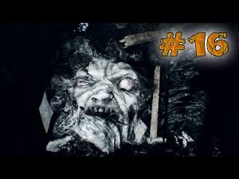 RESIDENT EVIL 7 Walkthrough (Pt. 16) The End!!!