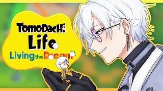 【TOMODACHI LIFE】 woah... 🍿 【NIJISANJI EN | Kaelix Debonair】