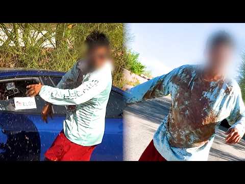 Bait Tesla Prank (Getting Sued!)