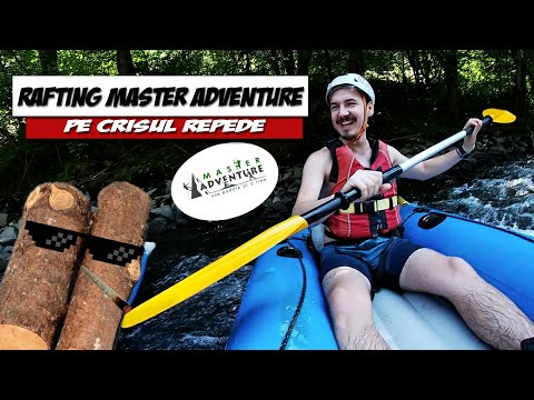 Rafting Master Adventure | Vadu Crisului