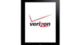 Verizon iPad and New AT&T Data Plans