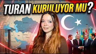 Turan Bir Hayal mi? TDT Ankara'da Toplanıyor!