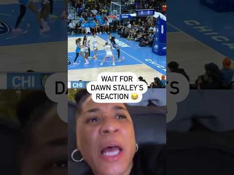 Dawn Staley didn’t like A’ja Wilson blocking Kamilla Cardoso 🤣