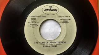 Occasional Wife + The Guns Of Johnny Rondo , Faron Young , 1970