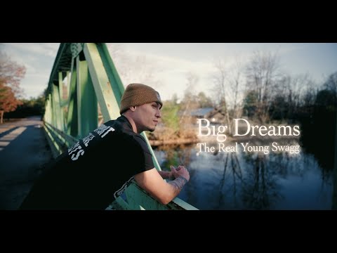 The Real Young Swagg - "Big Dreams" (Official Music Video)