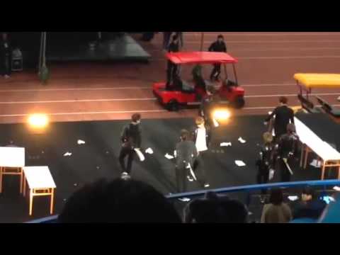 150321 SMT in Taiwan SUJU M-Swing