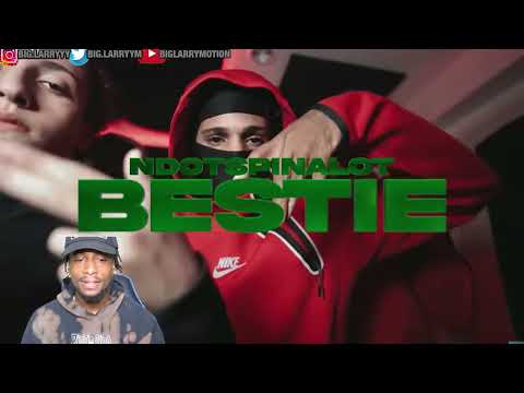 Ndotspinalot - Bestie (Shot by Stunna Gee Vizualz) (Prod by WAR x Bullo) REACTION🚨🔥