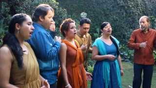 Tonada de luna llena menguante