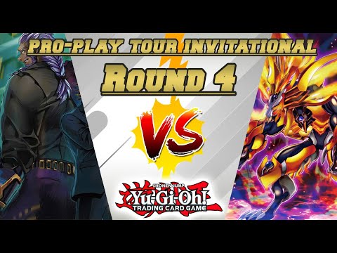 YuGiOh Pro-Play Tour: Invitational - SPYRAL vs. Salamangreat