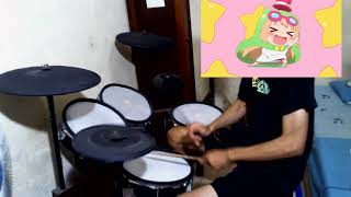Himouto Umaru chan R Opening drum cover