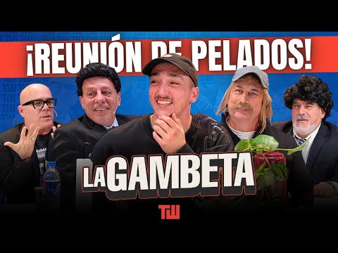 Actividad paranormal con Alex Pelao | #lagambeta | 12/08