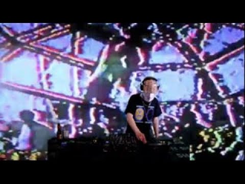 RACE iNE (DETRACK'HER) // LIVE DJ SET AT CBS31