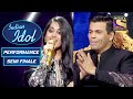 Sayli ने Karle Pyar Karle गाकर ले लिया Standing Ovation Indian Idol Season 1