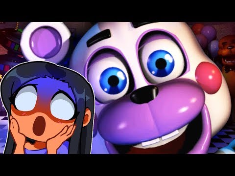 OUT OF MY MIND! | Five Nights at Freddy's: Ultimate Custom Night