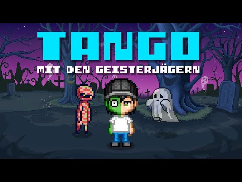 👻 "TANGO MIT DEN GEISTERJÄGERN" Pyrictus x Tirow [Official Video]  #halloween #music #phasmophobia