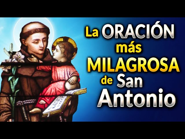 Vídeo relacionado con Velón de San Antonio de Padua Ritualizado para Recuperar Algo o Alguien | Vela Especial con Oración Milagrosa para Traer de Vuelta una Persona u Objeto | Con Alfiler, Medalla e Instrucciones.