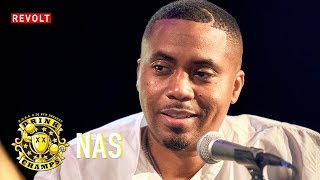 NAS | Drink Champs (FULL EPISODE)