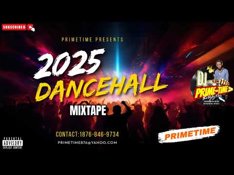 2025 DANCEHALL MIX (RAW VERSION) FT. Vybz Kartel | Jamal | Popcaan | Chronic Law | Masicka | Ayetian