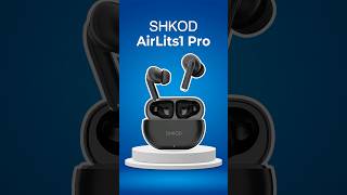 Download lagu SHKOD AirLits1 Pro True Wireless Earbuds #onlineshopping #unboxing #shopyvision mp3