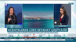 Tatil Planı / Türkiye'de lüks turizm | A Para