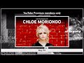 Bodybag Afterparty Chloe Moriondo