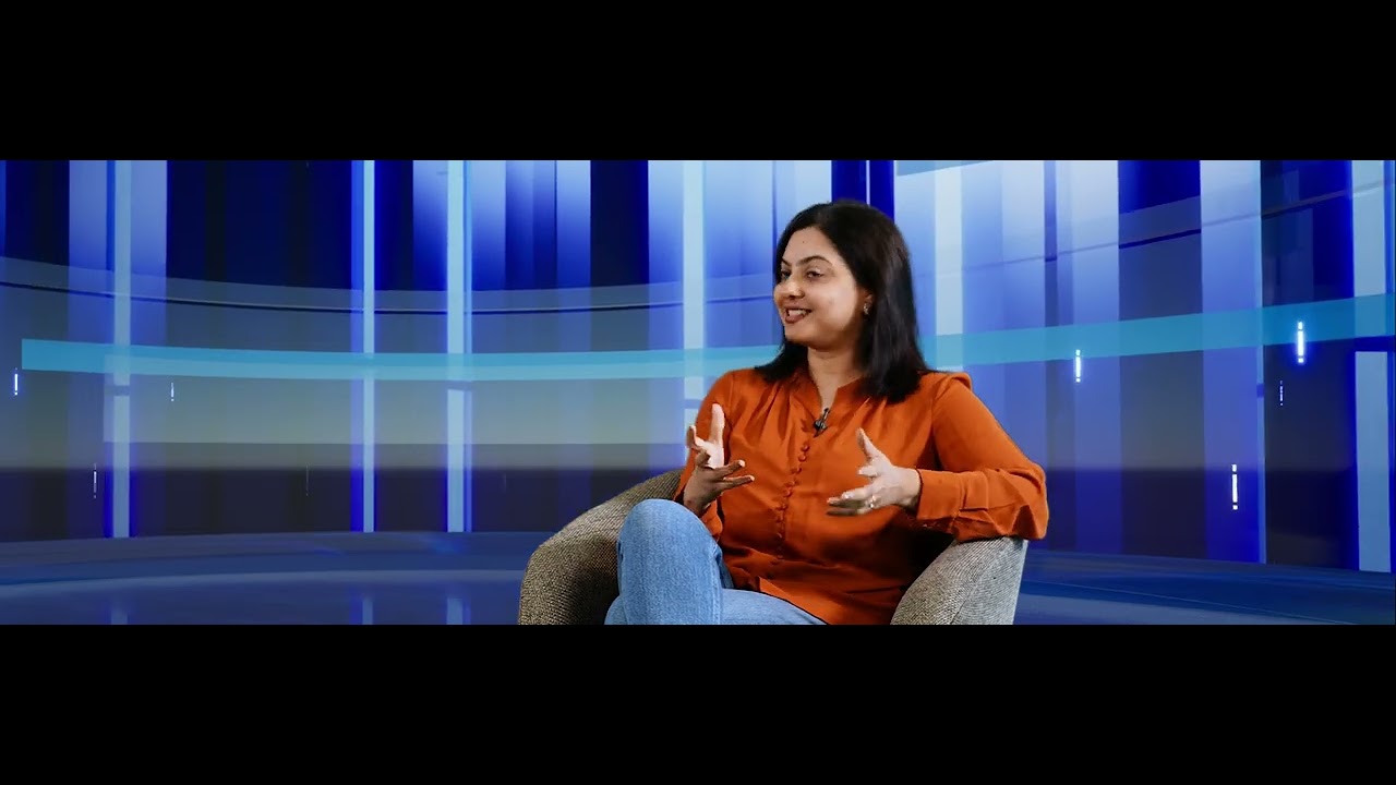 Amadeus Welcome AV tête-à-tête with Shalini Nair Kumari