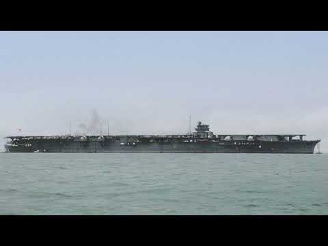 When A US Submarine Sent Japan's Shokaku Carrier To The Bottom In WW2