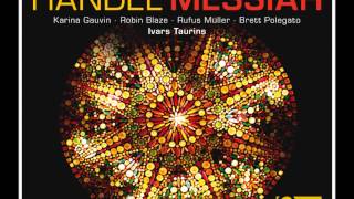 Handel Messiah, Tenor Arioso: Behold, and see