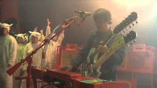 "Enthusiasm For Life Defeats Existential Fear" The Flaming Lips HD 09/18/2009