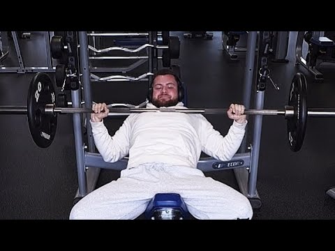 Spring Cut Day 26 - Chest