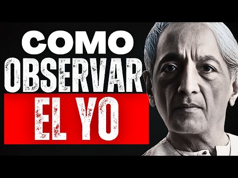 How to Observe the Self Without Conflict