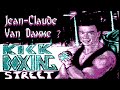 Kick Boxing Street MS DOS 1992 Playthrough