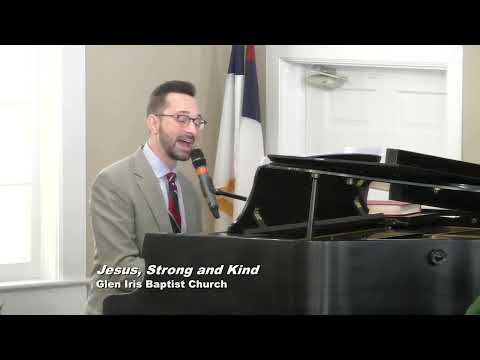 Jesus, Strong and Kind