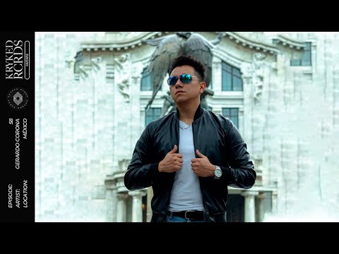 Kryked Rcrds Mixtape 58 - Gerardo Corona
