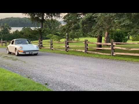**Now SOLD** 33 Years Owned – Restored 1974 Porsche 911 5-Speed 915 Manual, Track-Prepared