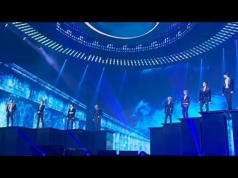 HELLEVATOR-TOP-VICTORY SONG | STRAY KIDS (스트레이 키즈) MANIAC WORLD TOUR | FORT WORTH | 03/27/23 | 4K